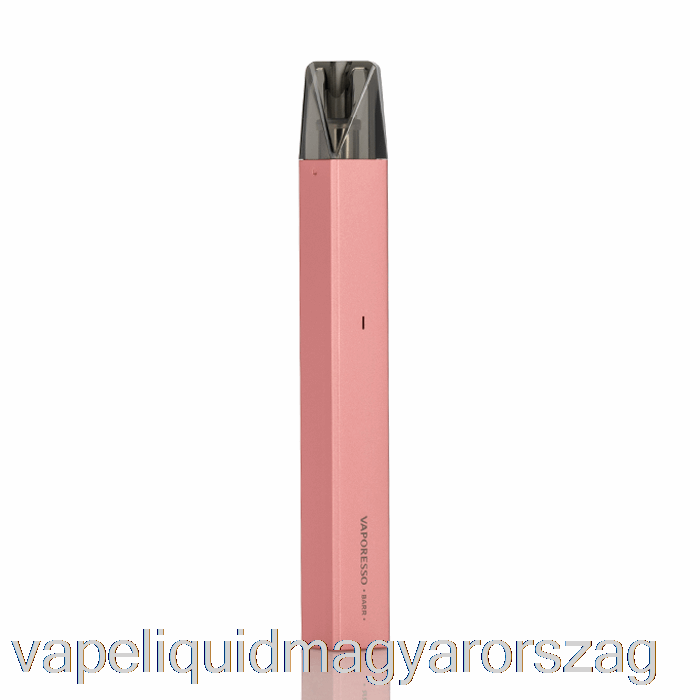 Vaporesso Barr 13w Pod Rendszer Rózsaszín Vape E Cigi